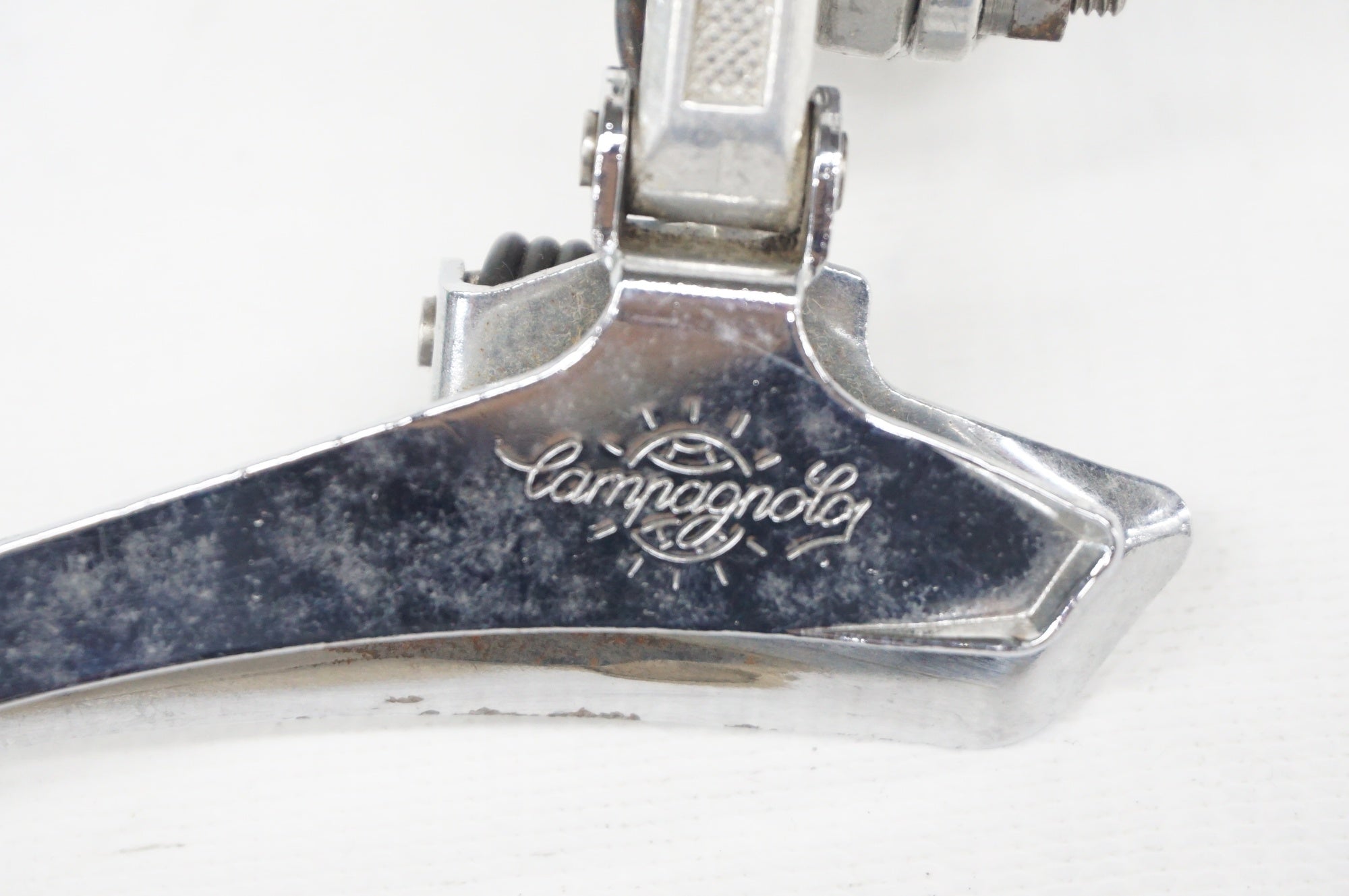 CAMPAGNOLO 「カンパニョーロ」 980 フロントディレイラー / 阪急塚口