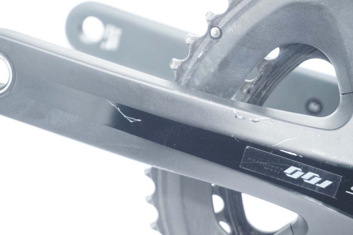 SHIMANO 「シマノ」 105 FC-5800 53-39T 172.5mm クランク / 滋賀大津店