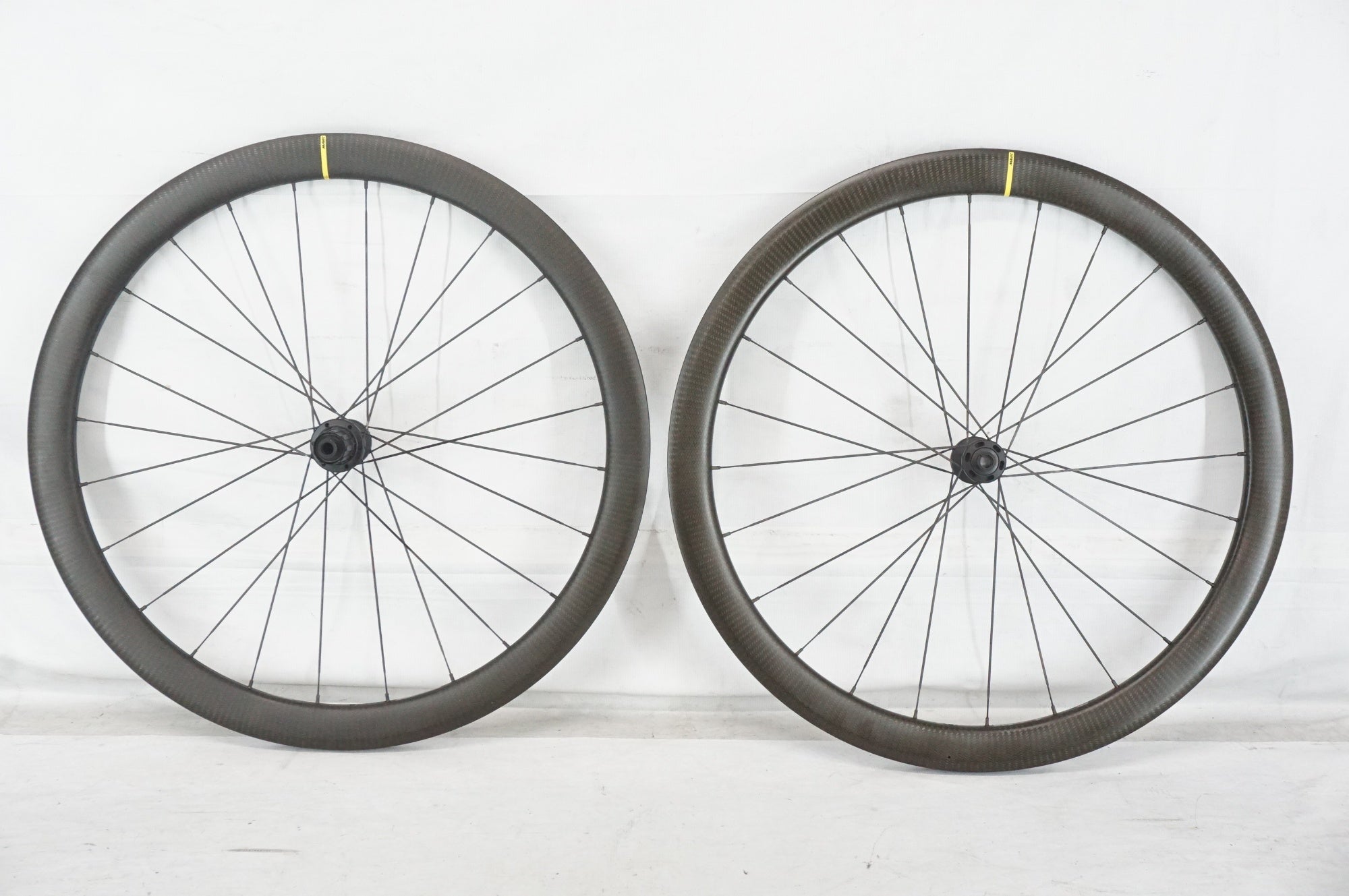 MAVIC 「マヴィック」 COSMIC SL 45 DISC シマノ11速 ホイールセット / 阪急塚口店