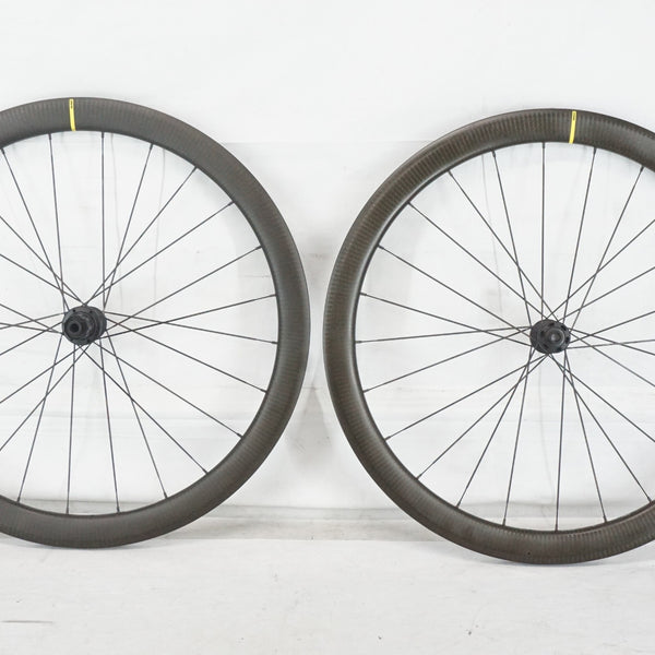 MAVIC COSMIC SL45 カーボンホイール シマノ 11s MAVIC 「マヴィック」 COSMIC SL 45 DISC シマノ11速 ホイールセット