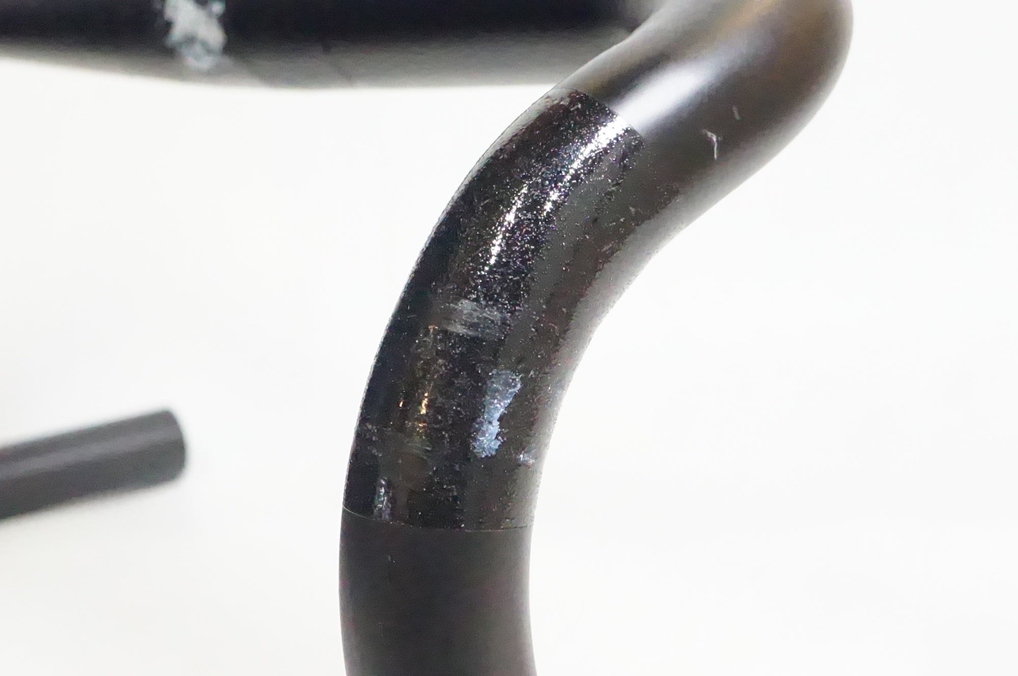 3T 「スリーティー」 SUPERLEGGERA LTD 420mm φ31.8 ハンドル / 熊谷