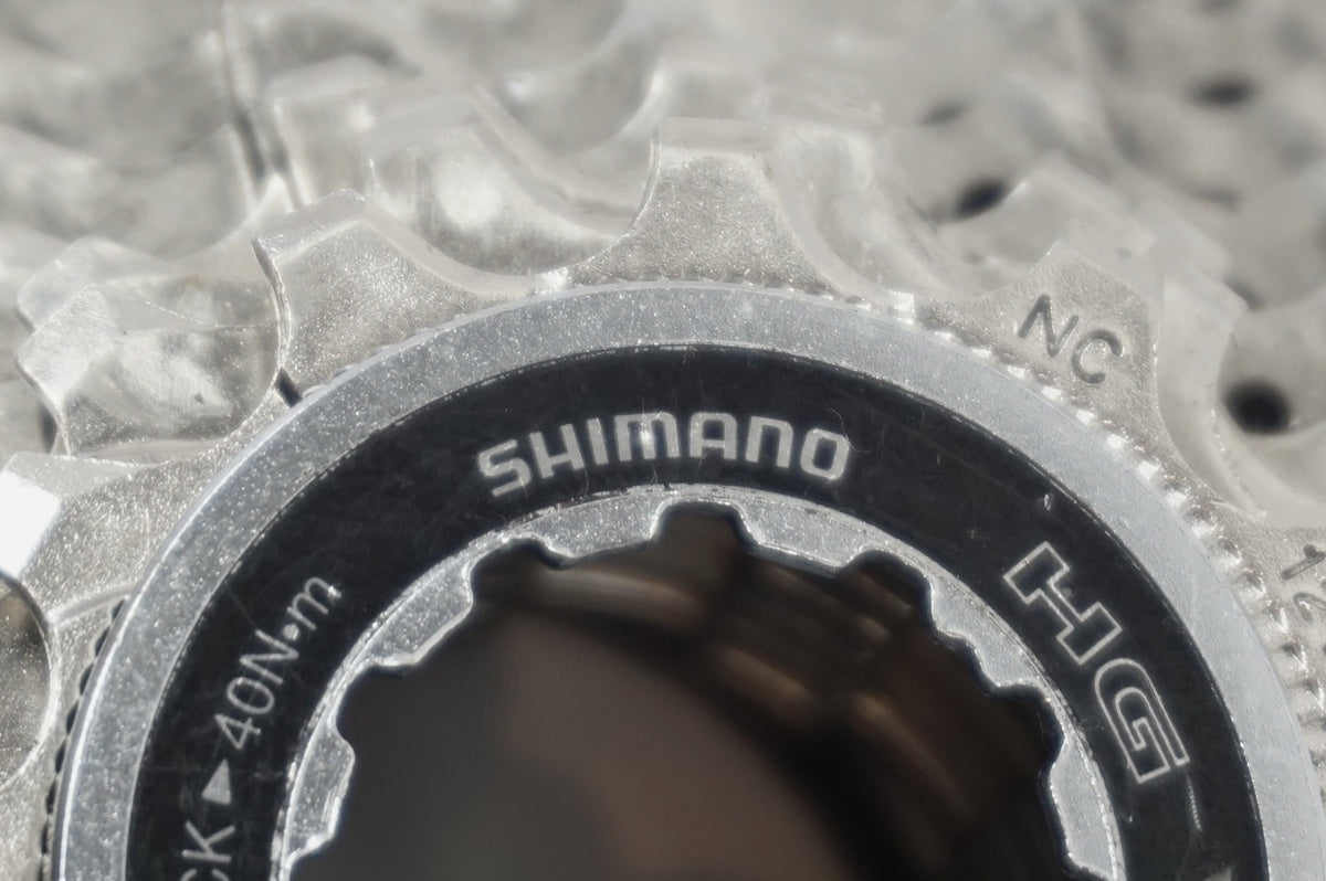 SHIMANO 「シマノ」 CS-HG500 12-28T スプロケット / バイチャリ世田谷店