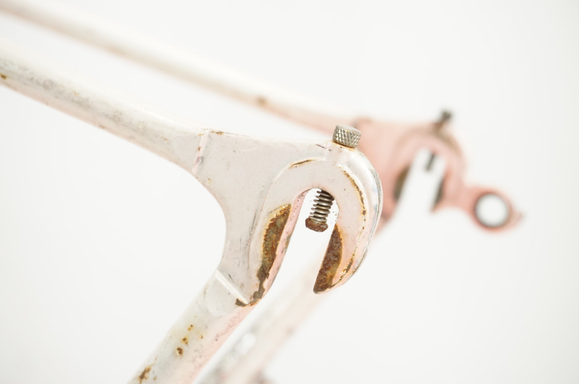 BATTAGLIN 「バッタリン」 年式不明 クロモリ フレーム / 宇都宮店