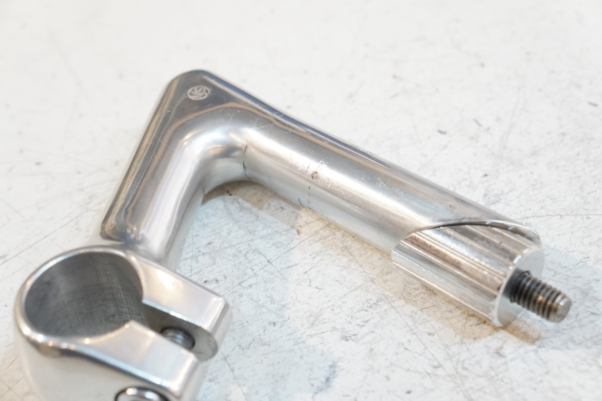 NITTO 「ニットー」 NJ PRO 90mm φ25.4 ステム / バイチャリ浦和ベース