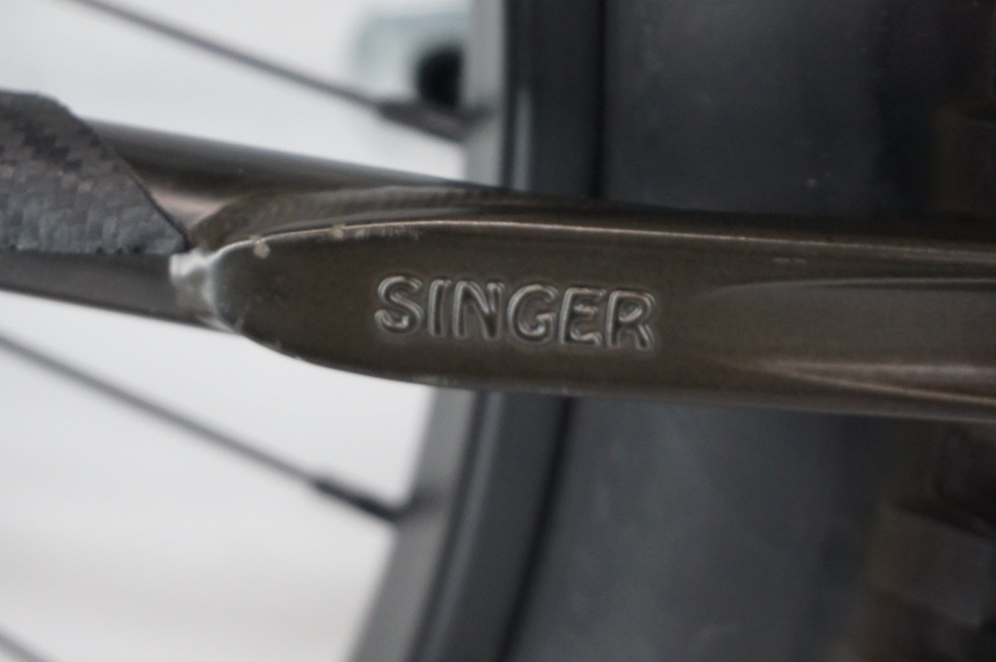 SINGER  「シンガー」 MTB Frame v1 2023年モデル マウンテンバイク / 阪急塚口店