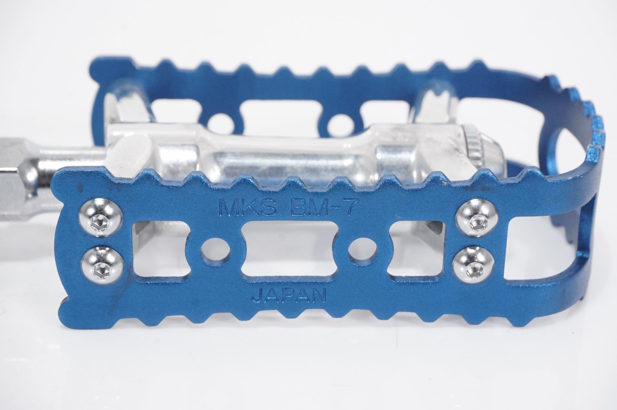 MKS 「ミカシマ」 BM-7 ペダル / AKIBA店