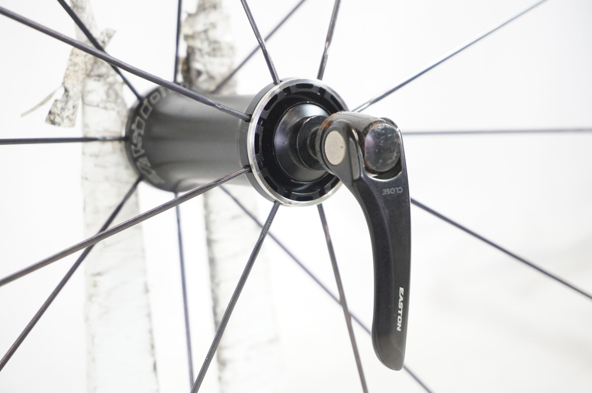 EASTON 「イーストン」 EC90 AERO TU SHIMANO11s ホイールセット