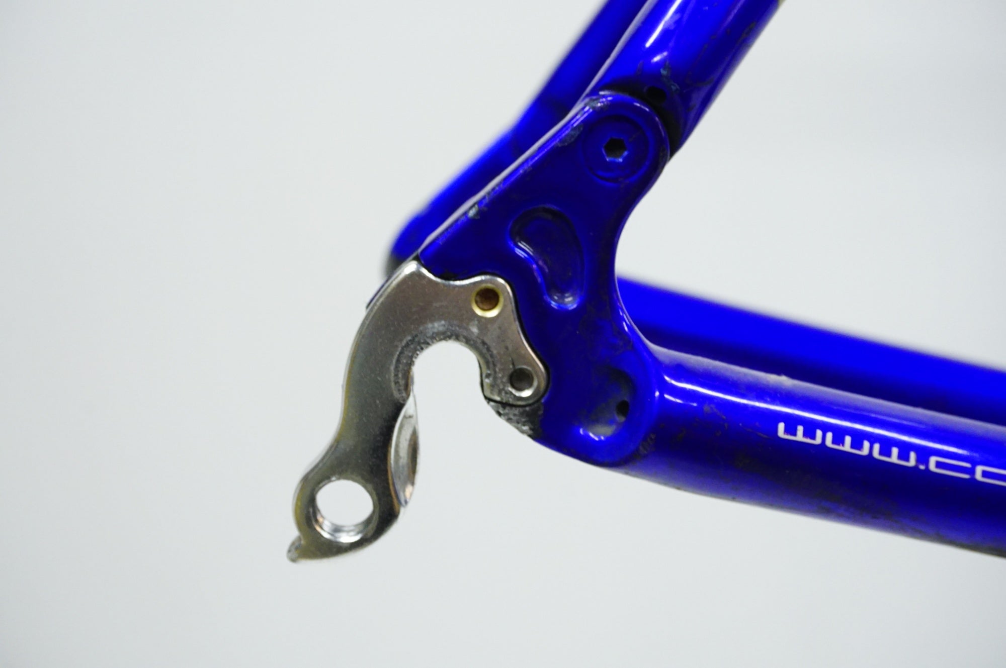 ジャンク CORRATEC 「コラテック」 R.T.CARBON 2007年モデル フレーム