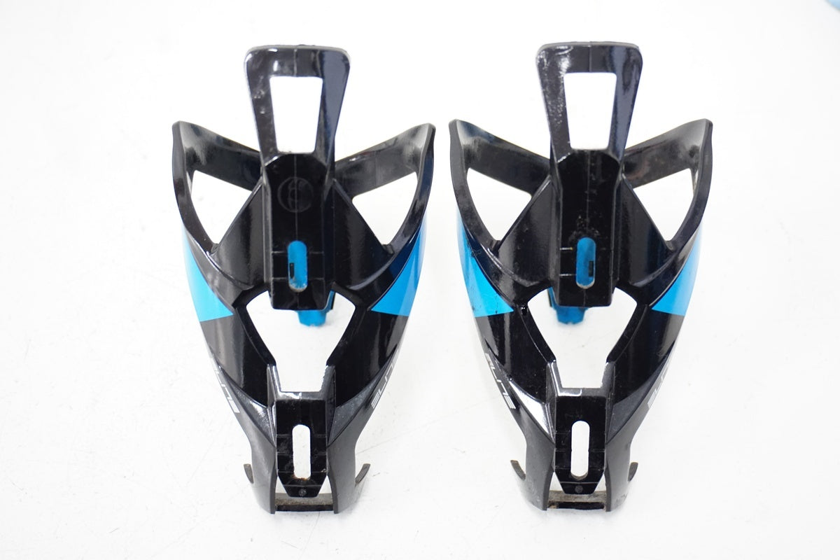 ELITE「エリート」 CUSTOM RACE PLUS ボトルケージセット / 浜松店