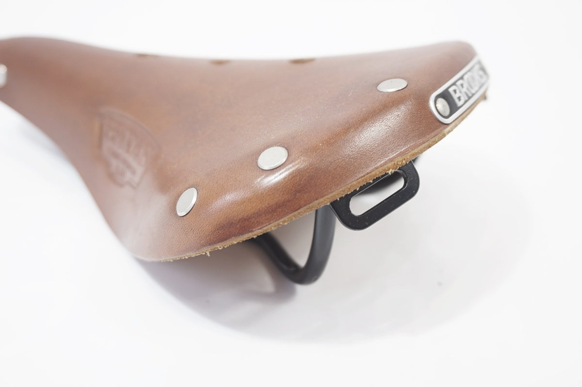 BROOKS 「ブルックス」 B17 SHORT サドル / バイチャリ世田谷店