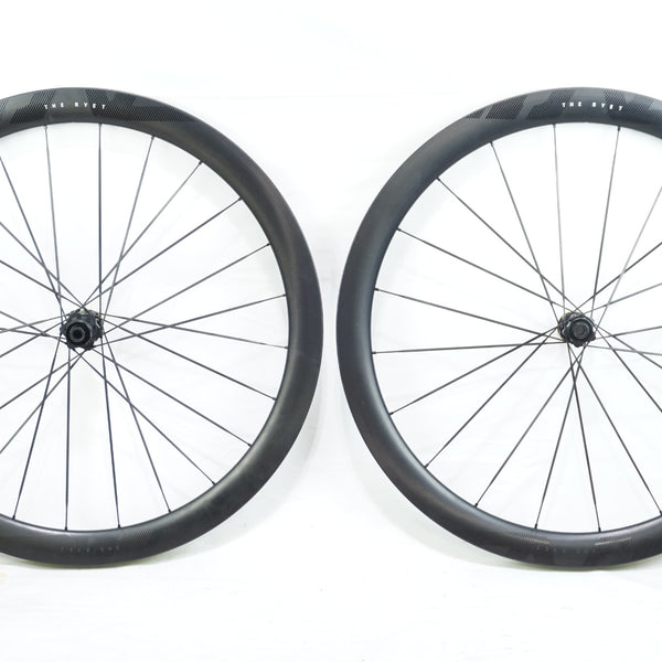 クリンチャー - ロードバイク、クロスバイク用 - 完組 - ホイール