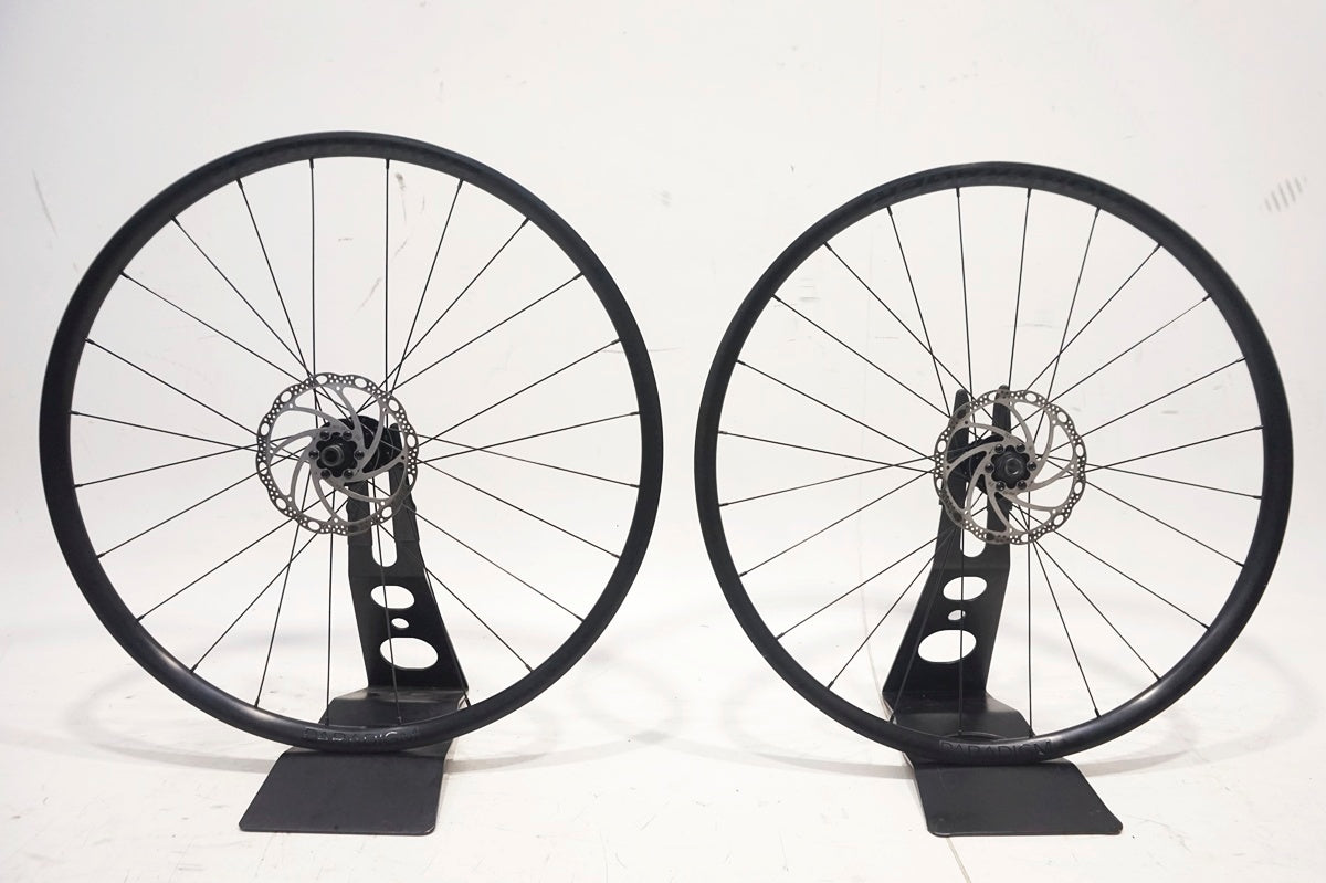 BONTRAGER 「ボントレガー」 PARADIGM DISC SHIMANO 11s ホイールセット / 大阪門真店