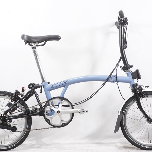 BROMPTON 「ブロンプトン」 C LINE S6L 2022年モデル 16インチ