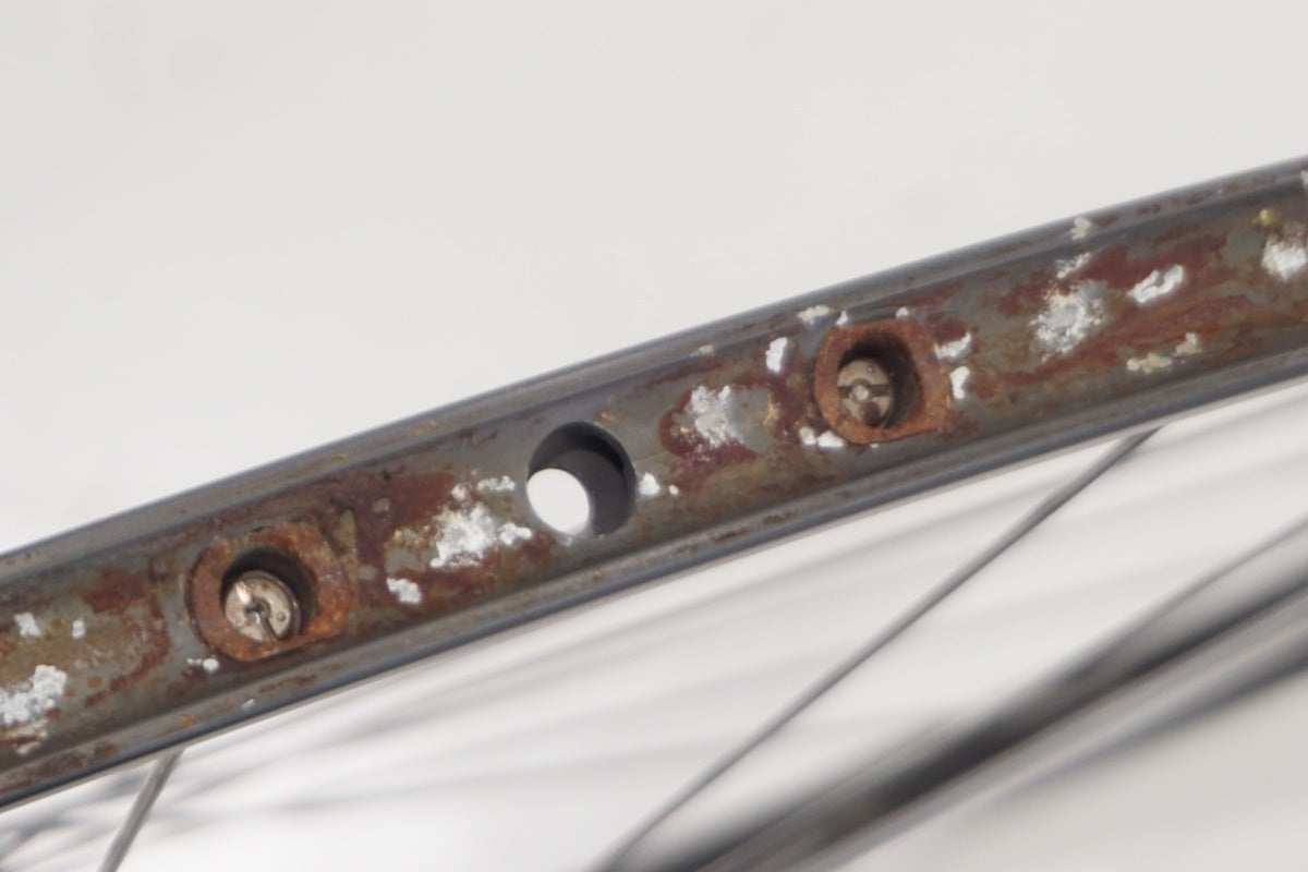 CAMPAGNOLO 「カンパニョーロ」 OMEGA リム CAMPAGNOLO C-RECORD ハブ