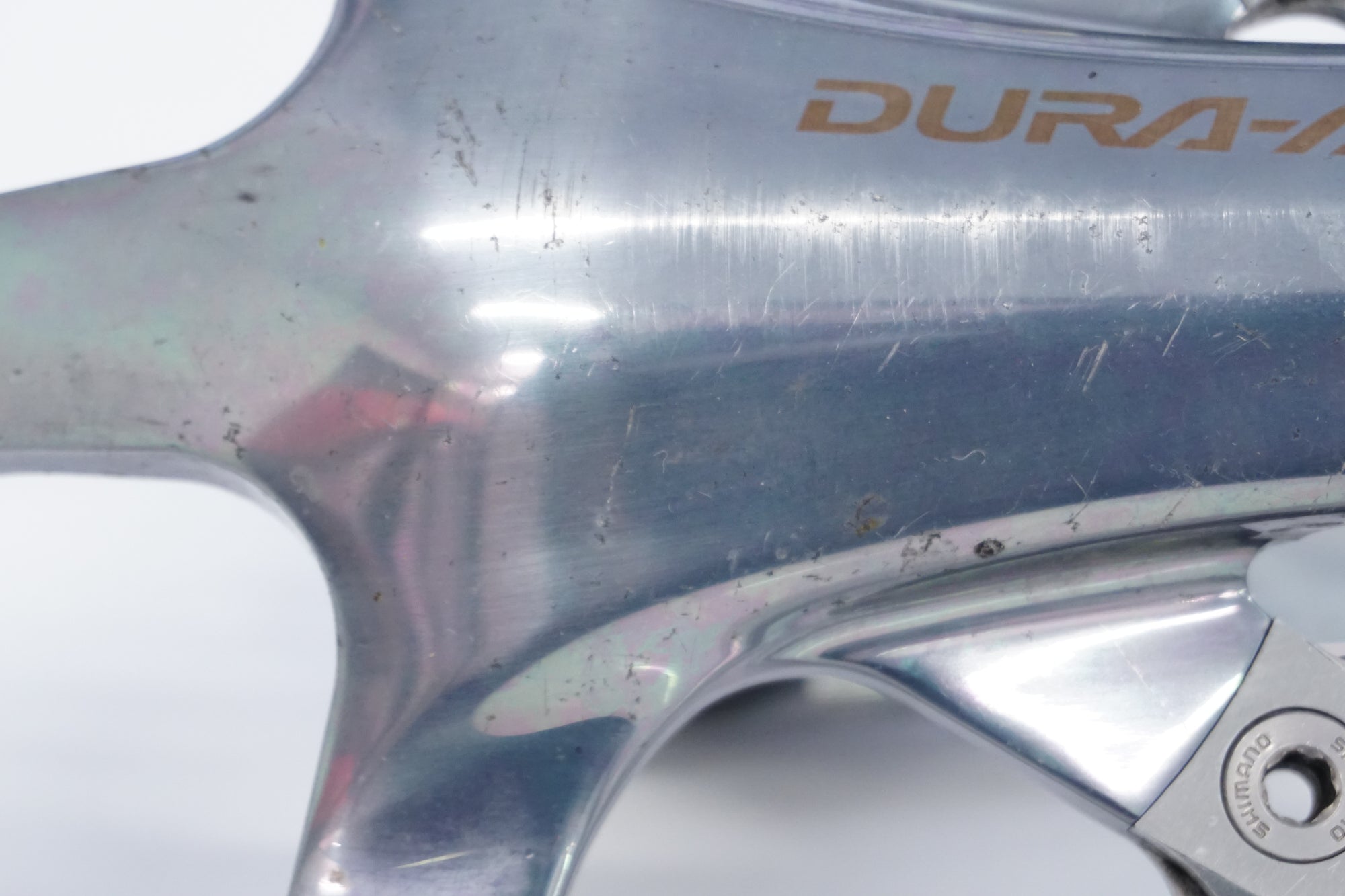 SHIMANO 「シマノ」 DURA-ACE FC-7800 53-39T 172.5mm クランクセット / 浜松店