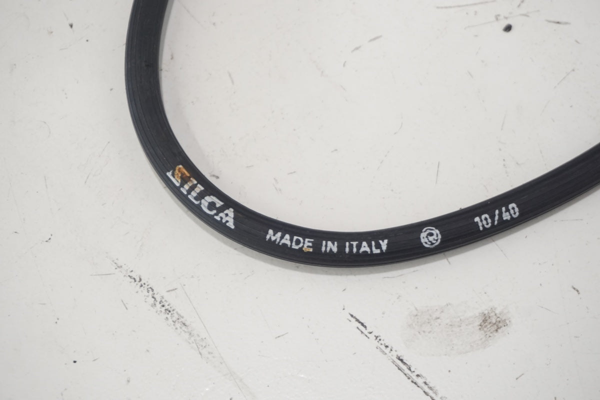 N5) SILCA シリカ ゲージ付 ヒラメ式 フロアポンプ ビンテージ SILCA 「シリカ」 PISTA フロアポンプ / 滋賀大津店