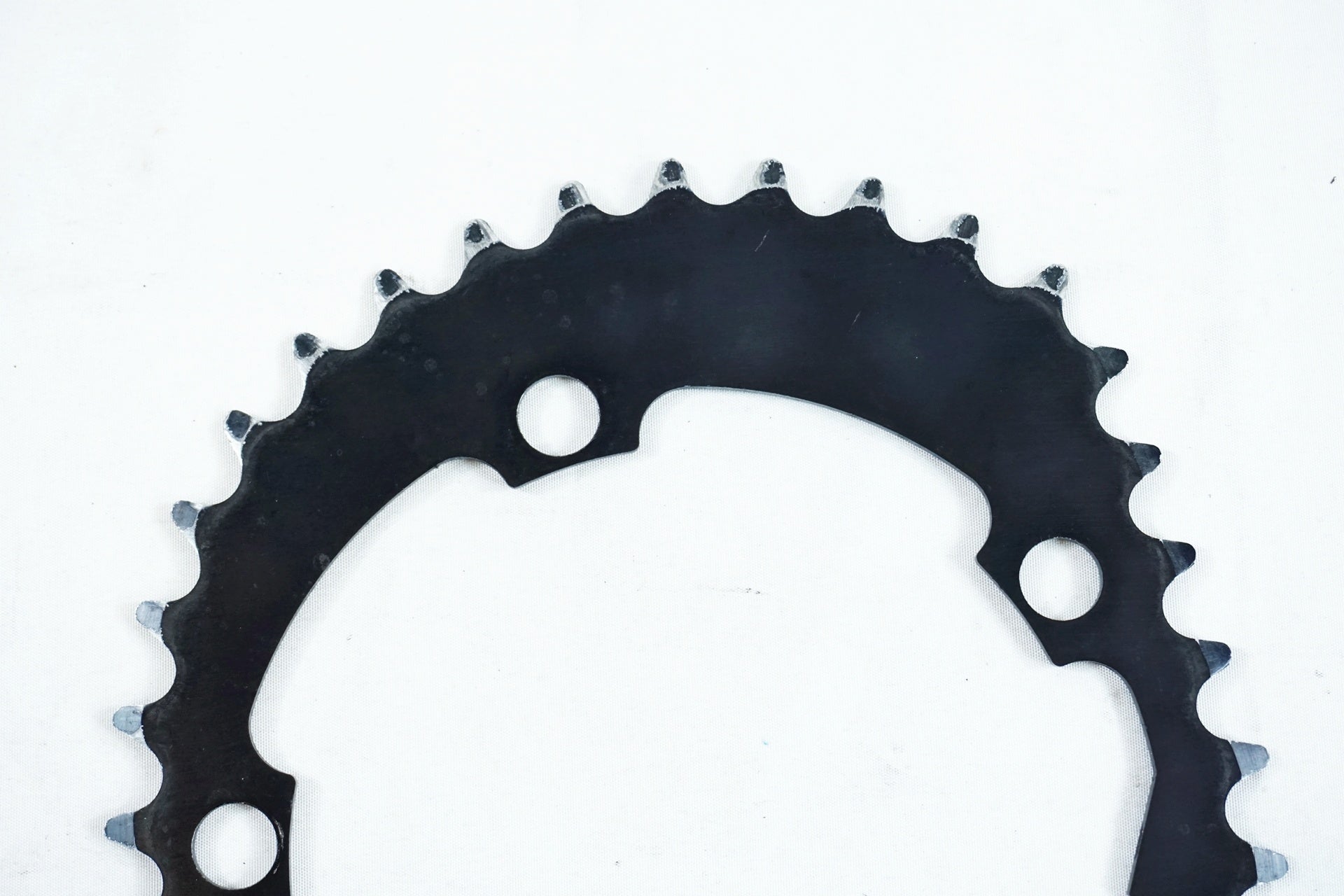 O.SYMETRIC 「オーシンメトリック」 楕円リングセット 50-34T チェーン