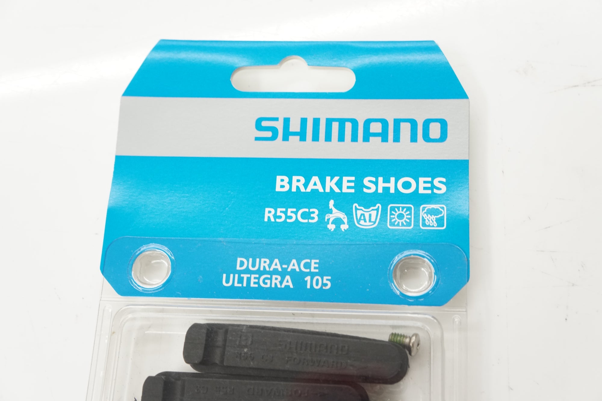 SHIMANO 「シマノ」 R55C3 ブレーキシュー / バイチャリ浦和ベース