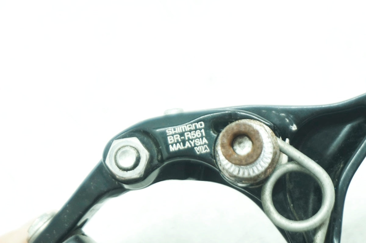 SHIMANO 「シマノ」 BR-R561 キャリパーブレーキセット