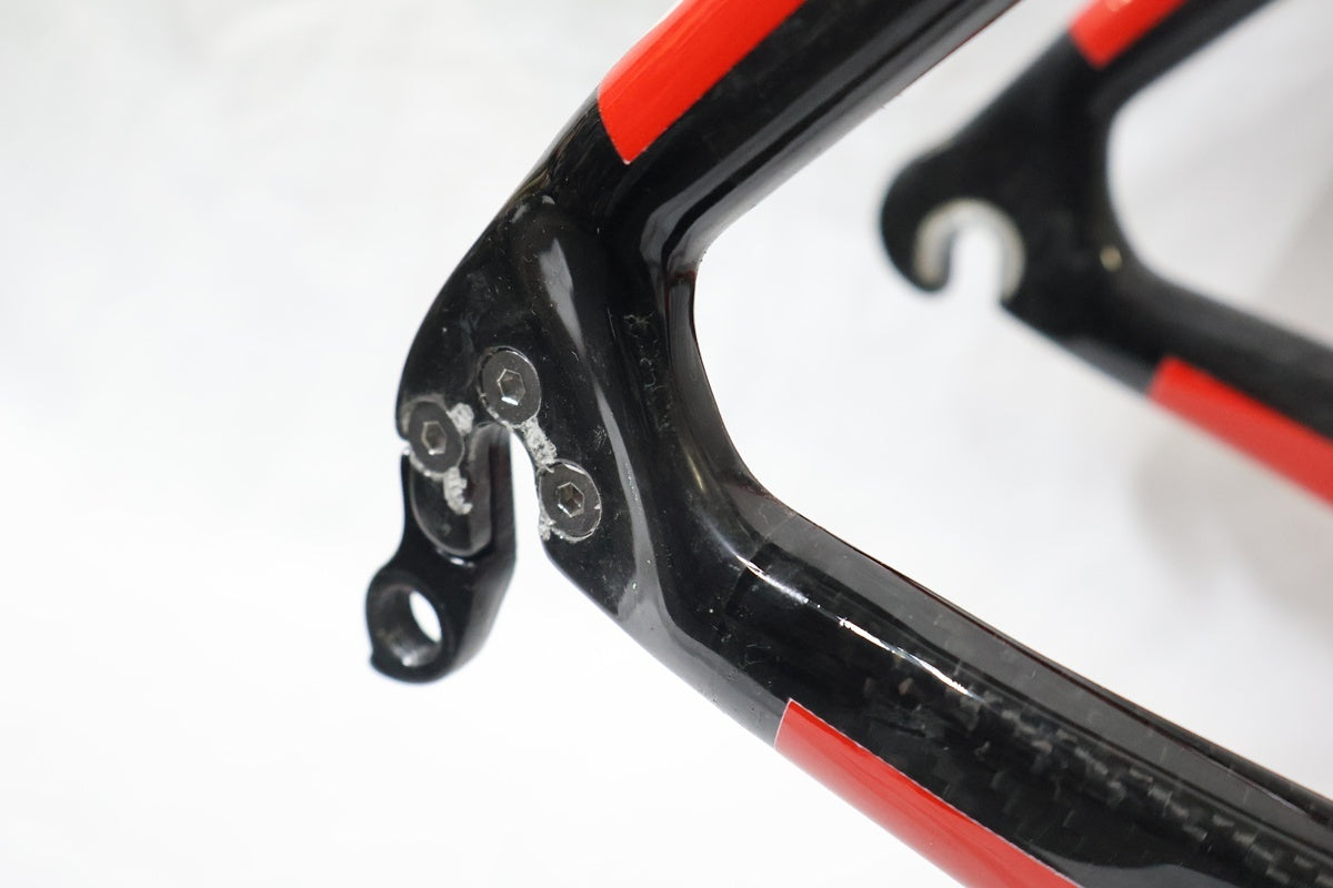 RTS 「アールティーエス」 TTR-3 2012年頃 フレームセット / 高知店