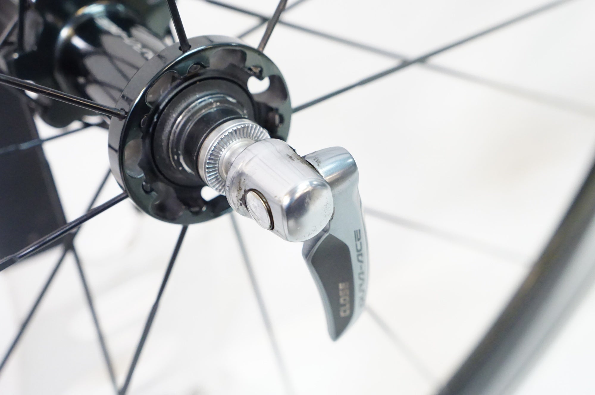 SHIMANO 「シマノ」 DURA-ACE WH-9000-C50-CL シマノ11速 ホイールセット / 熊谷本店
