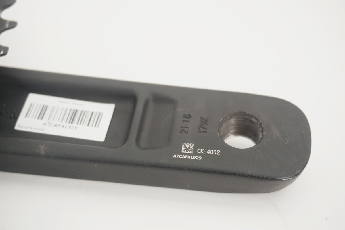 FSA 「エフエスエー」 OMEGA 46-36T 170mm クランク / 京都八幡店