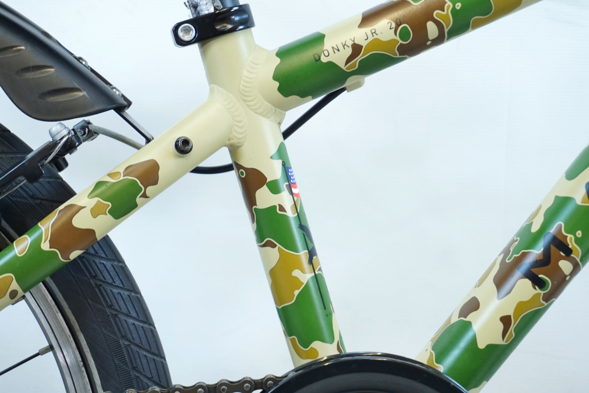 MARIN 「マーリン」 DONKY JR 20 2015年モデル キッズバイク / 有明ガーデン店