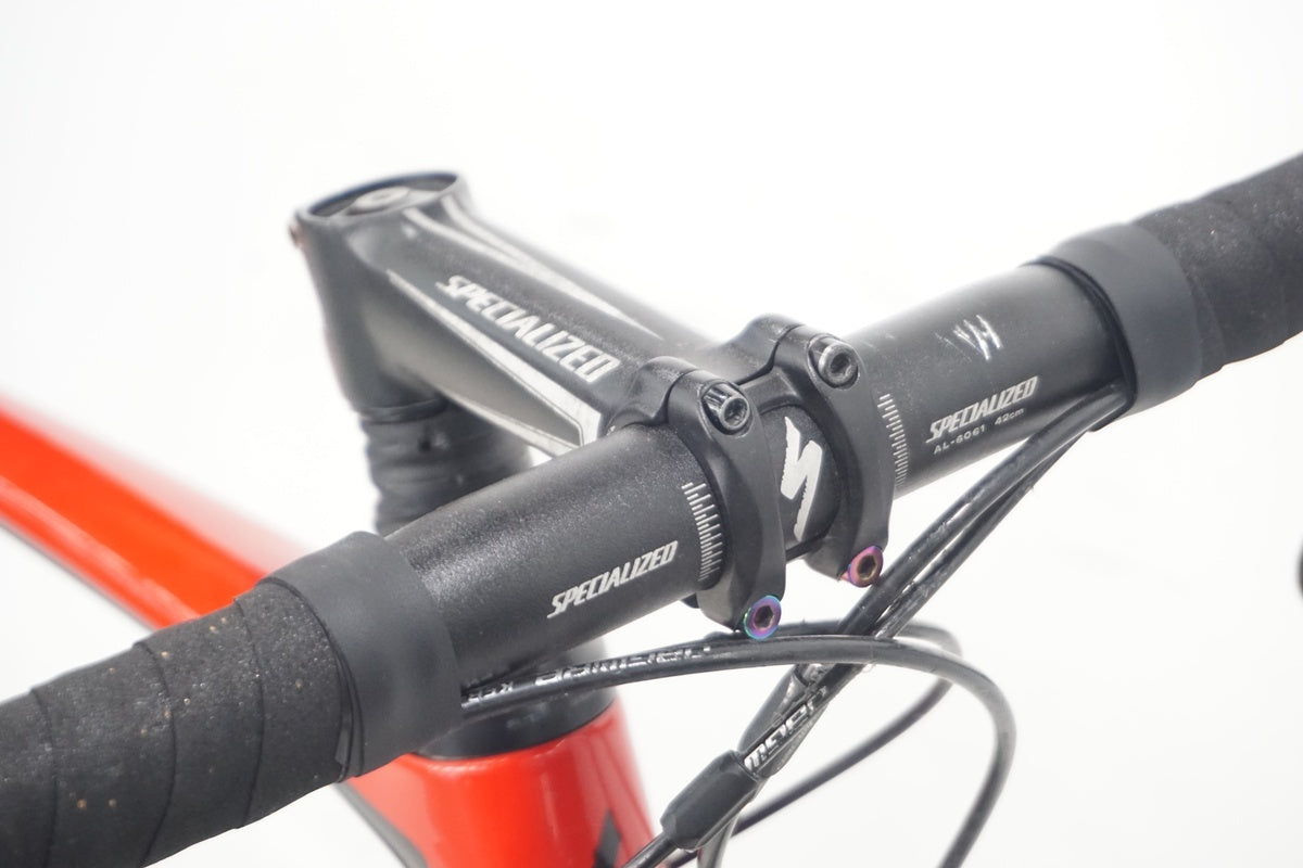 SPECIALIZED 「スペシャライズド」 ROUBAIX DISC ELITE 2017年モデル