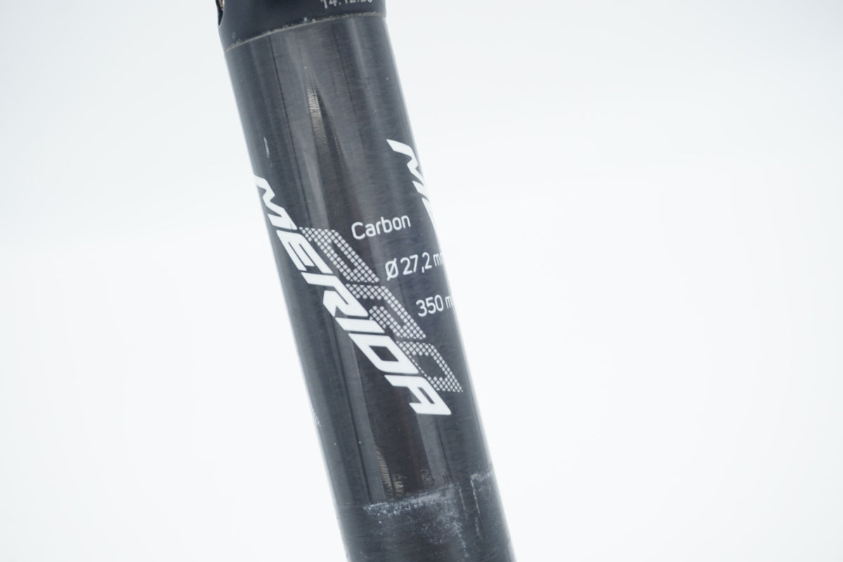 MERIDA 「メリダ」 PRO φ2.72 350mm シートポスト / 滋賀大津店