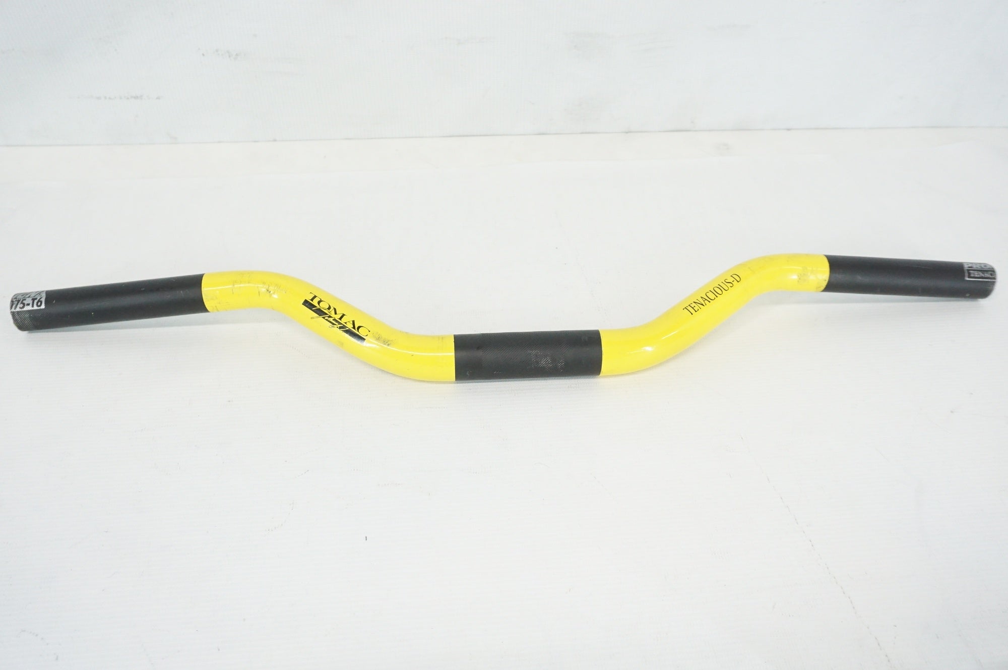 TOMAC 「トマック」 TENACIOUS-D Φ25.4 575mm ライザーバー / 阪急塚口店