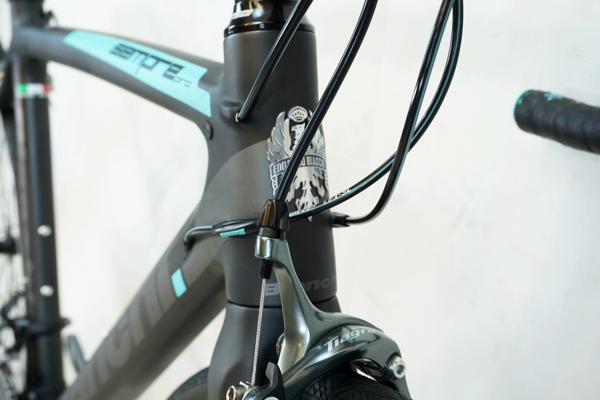 BIANCHI 「ビアンキ」 SEMPRE PRO 2018年モデル ロードバイク / 有明