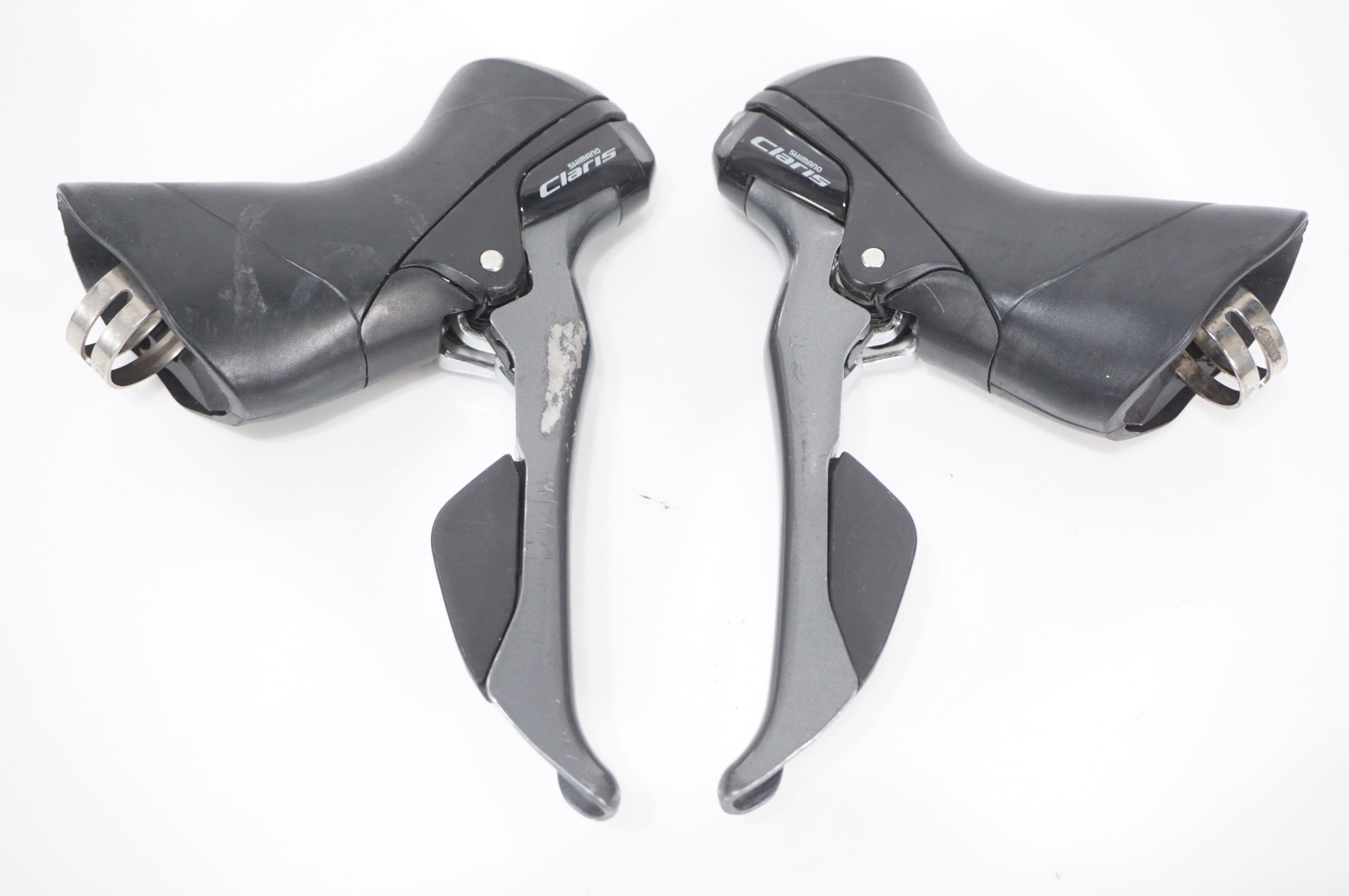 Shimano ST-R2000デュアルコントロールレバー　美品 SHIMANO ( シマノ ) デュアルコントロールレバー（STIレバー） CLARIS パーツ