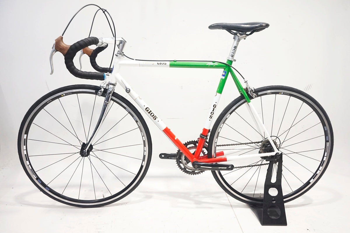 GIOS VINTAGE ジオス ヴィンテージ サイズ48 大阪引き取り GIOS 「ジオス」 VINTAGE 年式不明 ロードバイク / 大阪門真店