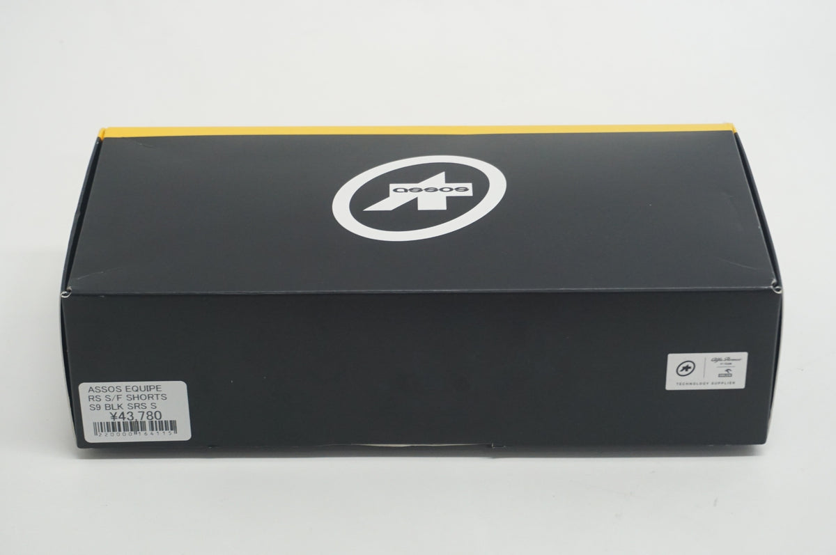 ASSOS 「アソス」 EQUIPE RS スプリング/フォール Sサイズ メンズ ビブショーツ / 福岡店