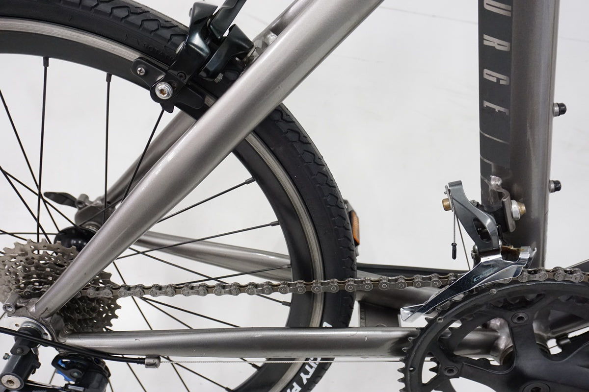 TERN「ターン」 SURGE 20インチ 2021年モデル ミニベロ / 浜松店