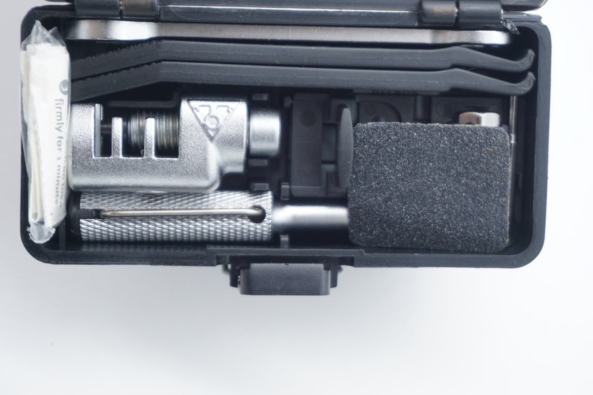 TOPEAK 「トピーク」 SURVIVAL GEAR BOX ツール / 滋賀大津店