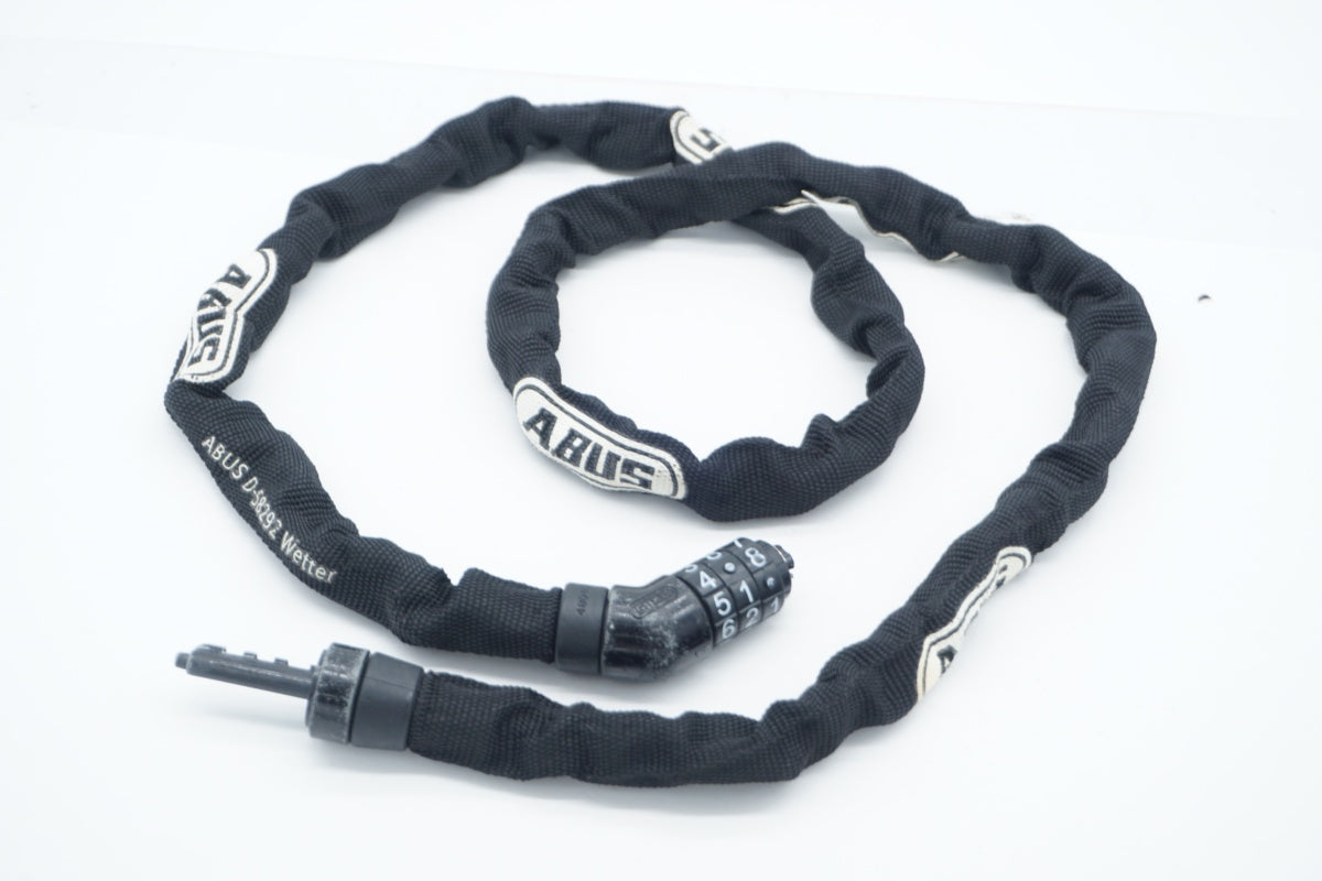 ABUS 「アブス」 チェーンダイヤルロック / 滋賀大津店