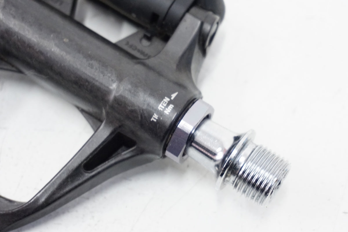 Shimano Ultegra PD-6800 ペダル Shimano Ultegra PD-6800 Carbon Fiber Clipless Road Pedals