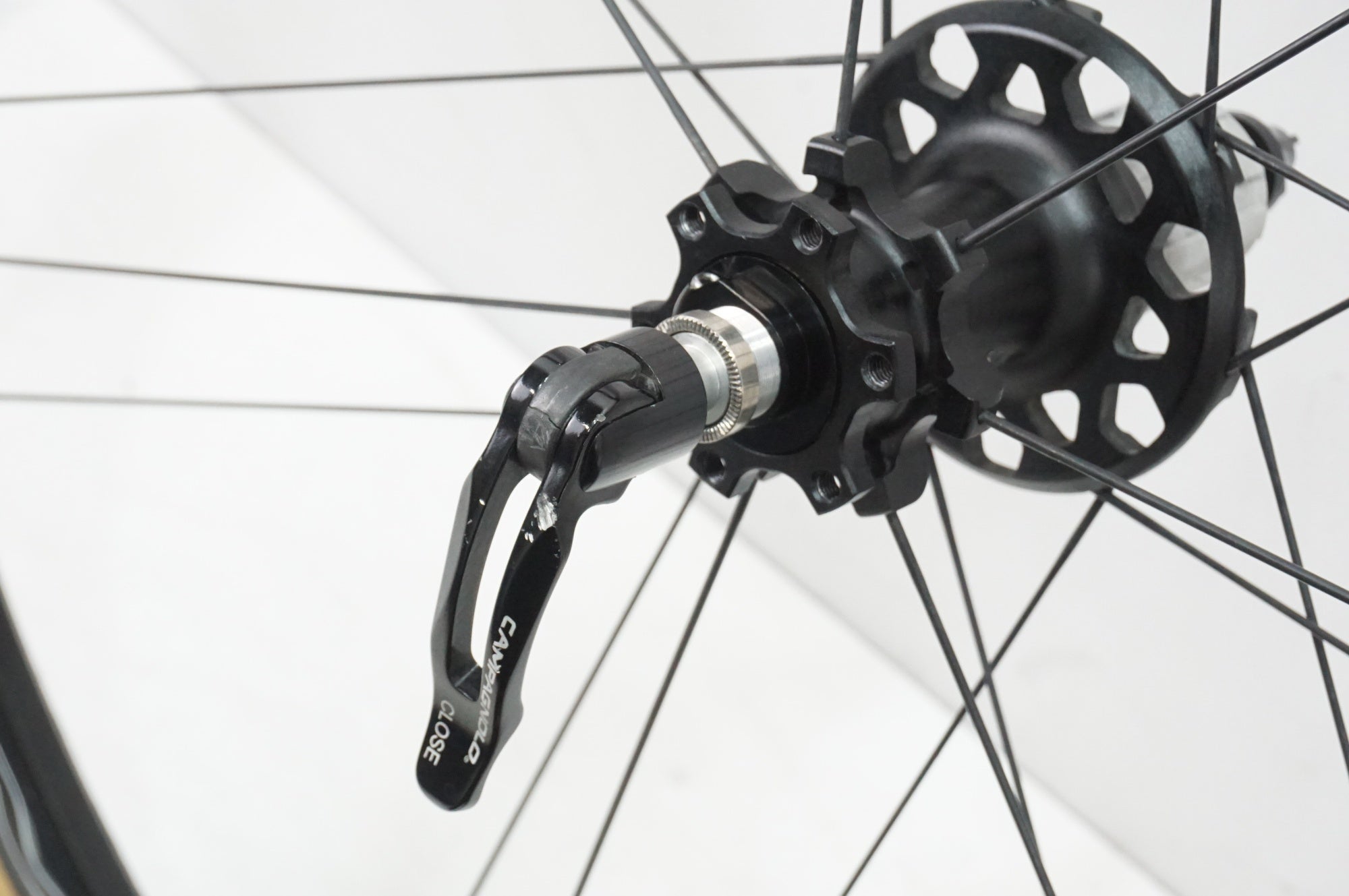 CAMPAGNOLO 「カンパニョーロ」 ZONDA DB C17 シマノ11S ホイール