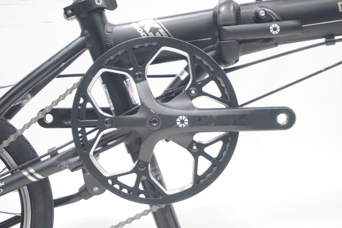 DAHON 「ダホン」 K3 2024年モデル 14インチ 折り畳み自転車 / 滋賀大津店