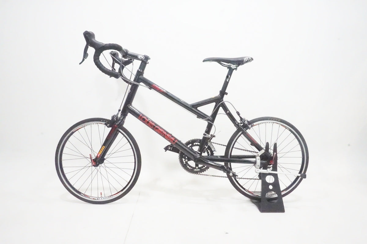 LOUIS GARNEAU「ルイガノ」 LGS-MV 3R 2013年モデル ミニベロ 20