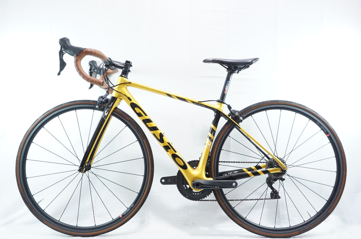 GUSTO 「グスト」 RCR TEAM LIMITED 2019年モデル ロードバイク / 中目黒店