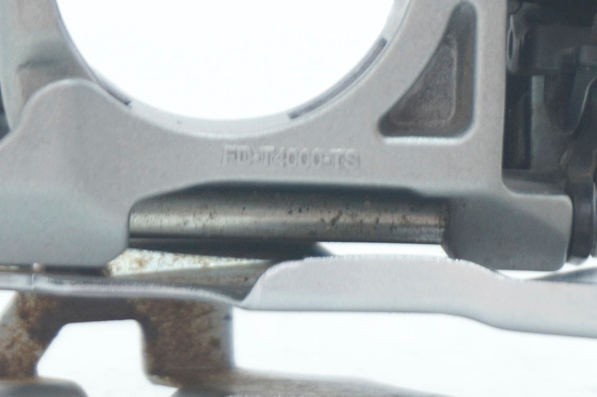 SHIMANO 「シマノ」 ALIVIO FD-T4000ーTS フロントディレイラー / 大阪門真店