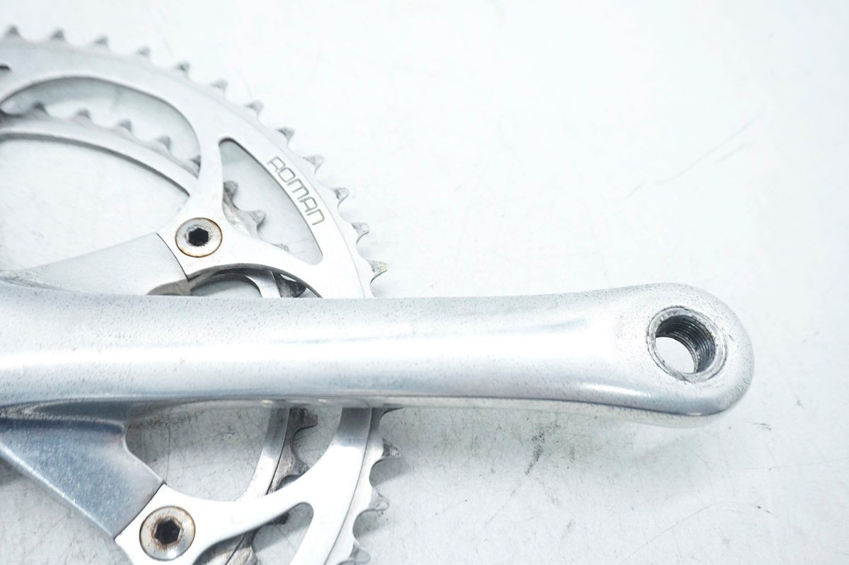 SHIMANO 「シマノ」 600 FC-6400 170mm 52/42T クランク / 大阪門真店