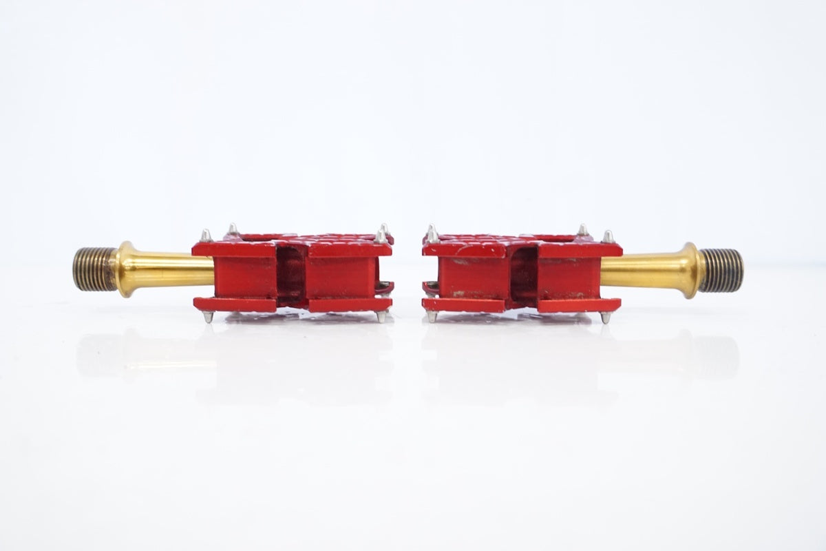 KCNC 「ケーシーエヌシー」 KNIFE ナイフ ステンレススチール スピンドル ペダル / 浜松店