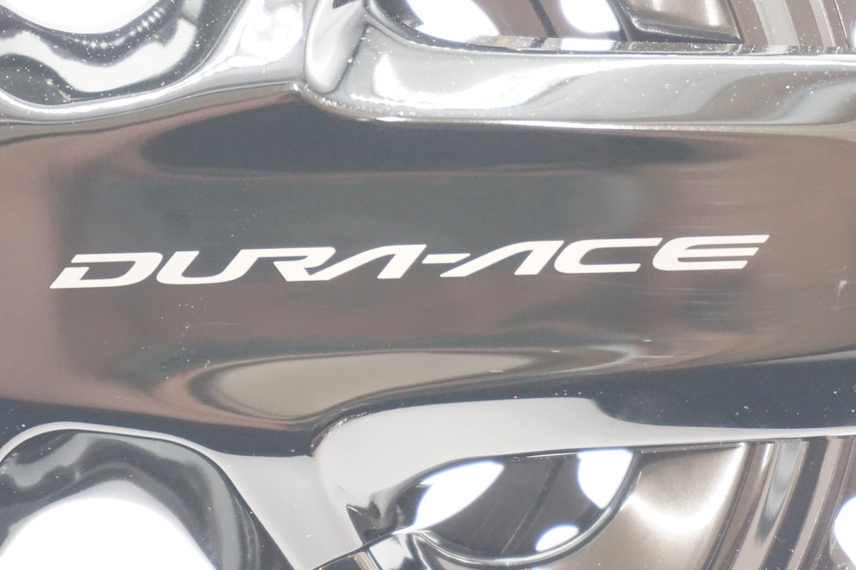 SHAIMANO「シマノ」 DURA-ACE FC-09 52-36T 170mm クランク/ 京都西院店