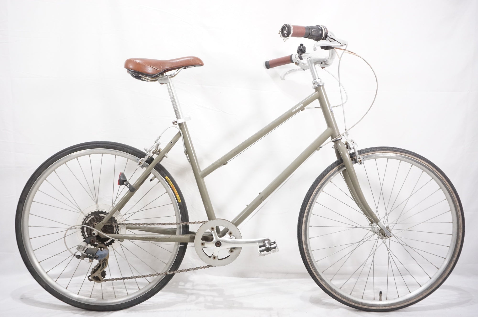 ジャンク TOKYOBIKE 「トーキョーバイク」 BISOU 年式不明 クロスバイク / AKIBA店