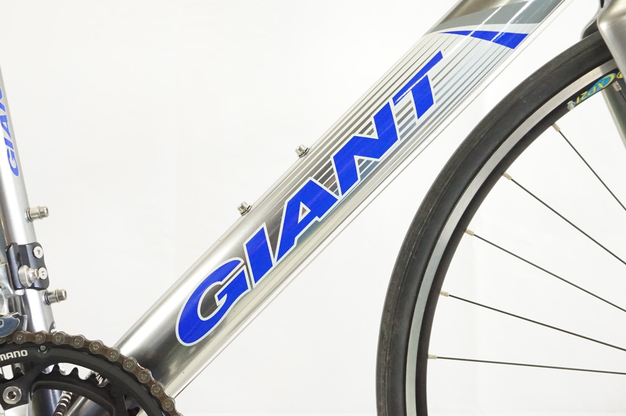GIANT 「ジャイアント」 FCR 1 2001年頃 フラットバーロード