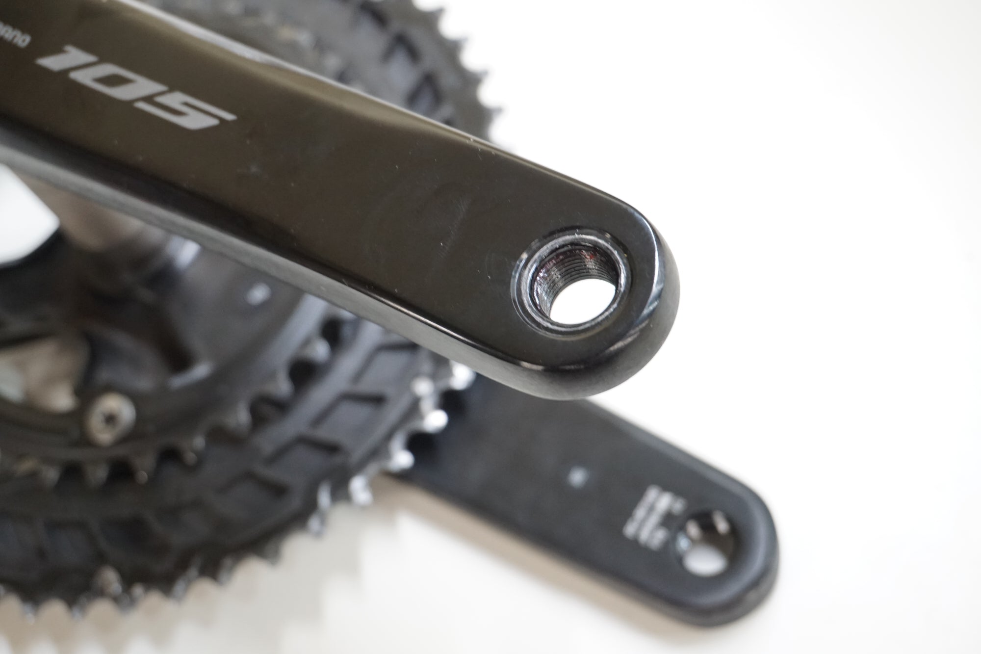 SHIMANO 「シマノ」 105 FC-R7100 170mm 50-34T クランクセット / 大宮店