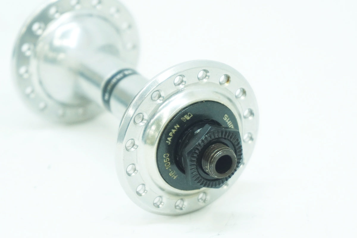SHIMANO 「シマノ」 105 HB-1050 前後ハブセット / 大阪美原北インター店